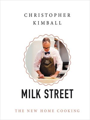 cover image of Milk Street